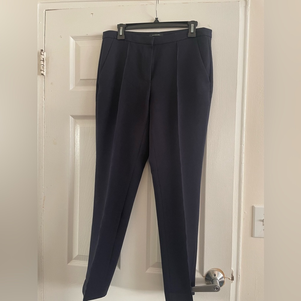 ♣️TAHARI- Women’s Formal Dress Pant, Size:8